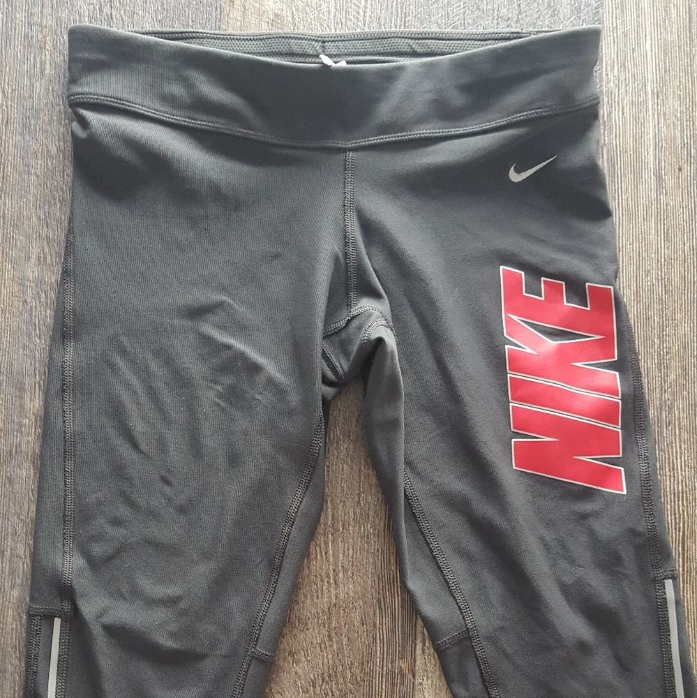 Nike work out pants